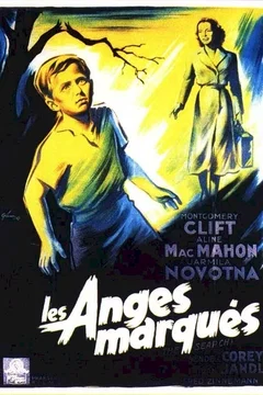 Affiche du film Les anges marques