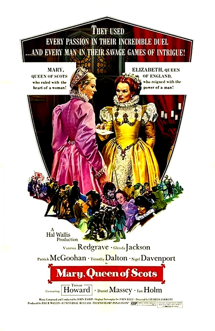 Affiche du film : Marie Stuart