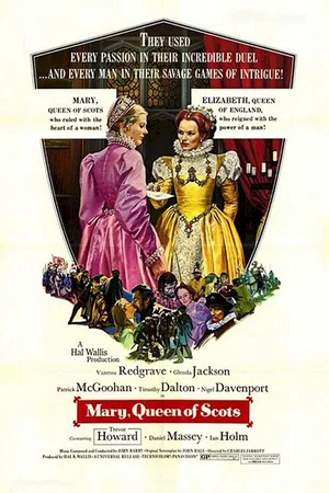 Affiche du film : Marie Stuart