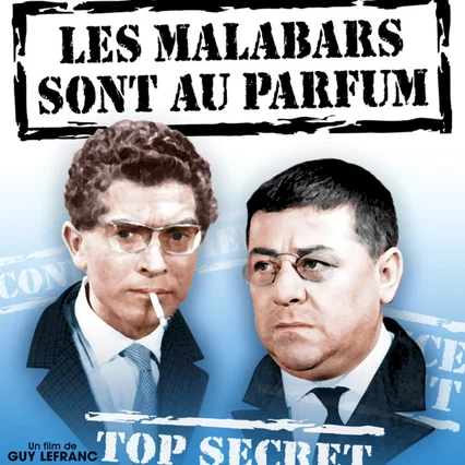 Miniature photo du film : Les malabars sont au parfum