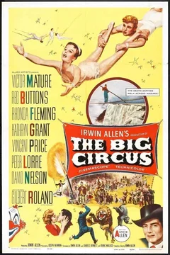 Affiche du film Le cirque fantastique