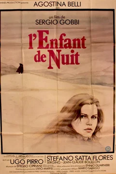 Affiche du film L'enfant de nuit
