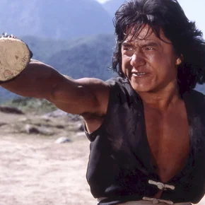Photo du film : Danse du lion