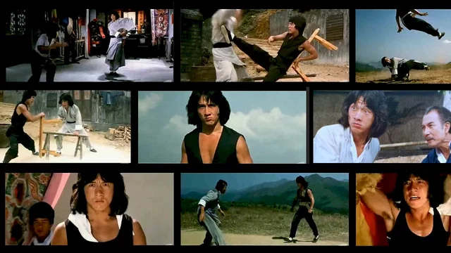 Photo 3 du film : Danse du lion