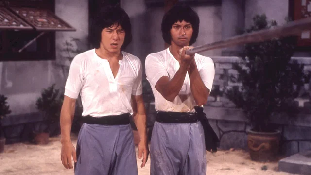 Photo 5 du film : Danse du lion