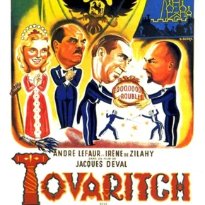 Photo du film : Tovaritch