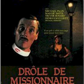 Photo du film : Drole de missionnaire