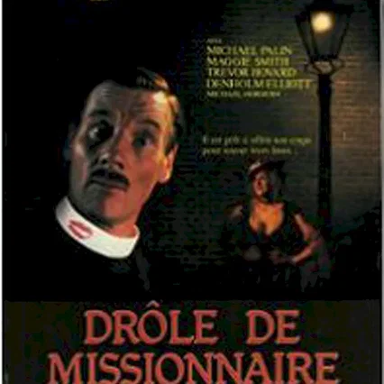Miniature photo du film : Drole de missionnaire