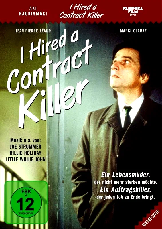 Affiche du film : J'ai engage un tueur