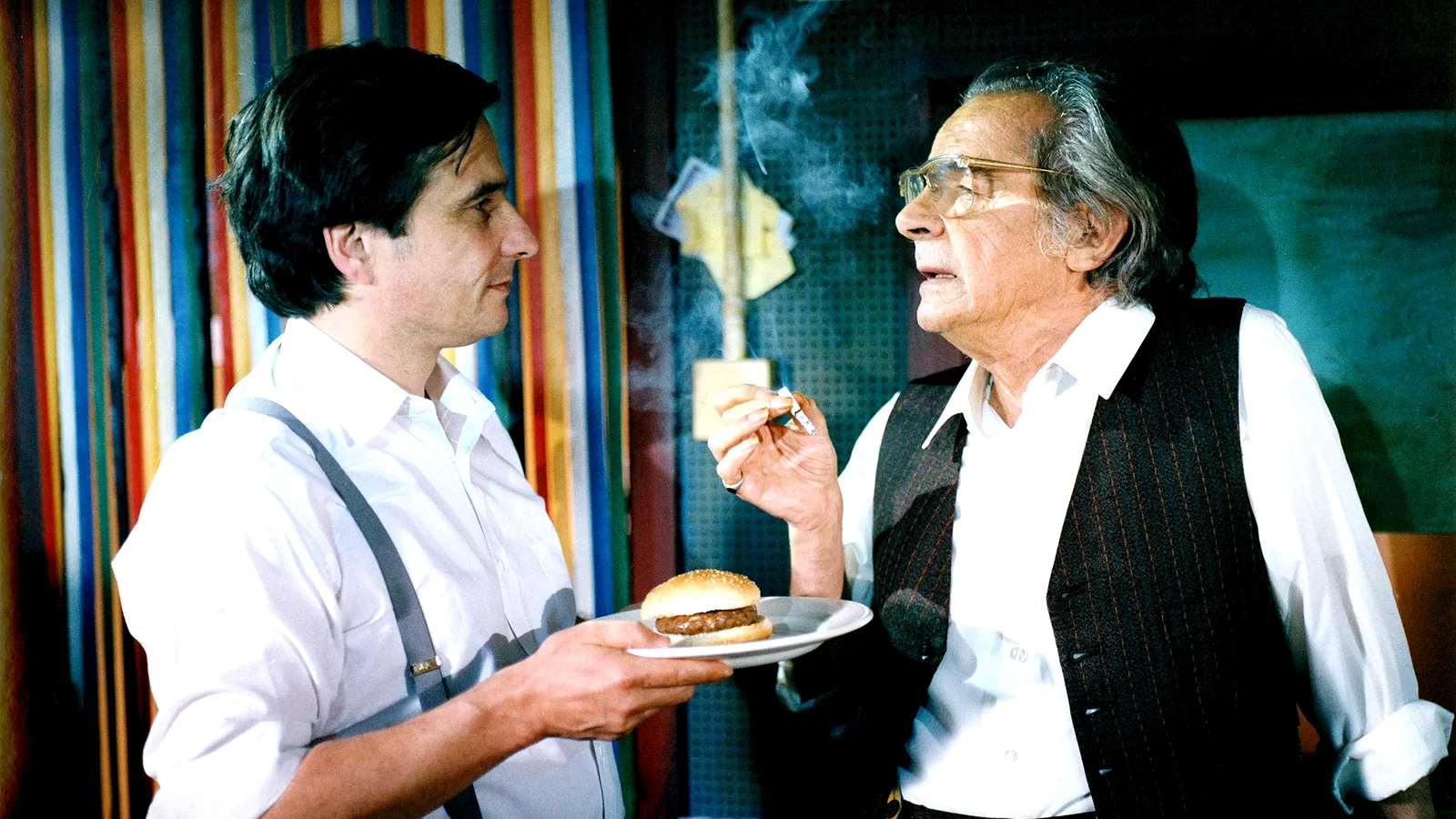 Photo 2 du film : J'ai engage un tueur