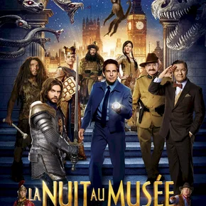 Photo du film : La Nuit au Musée : Le Secret des Pharaons