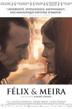 Affiche du film Félix et Meira
