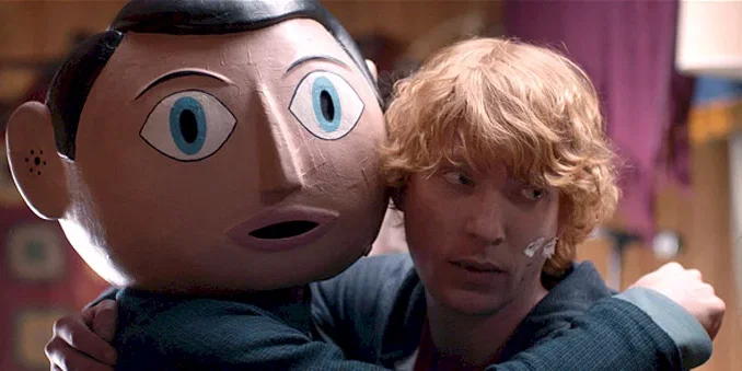 Photo 4 du film : Frank