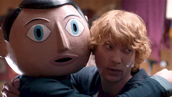 Affiche du film : Frank
