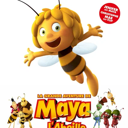 Miniature photo du film : La Grande aventure de Maya l'abeille
