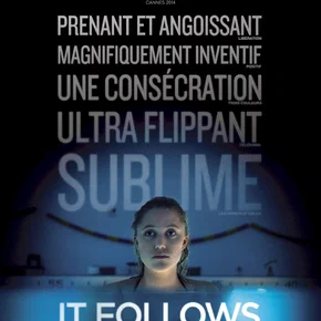 Photo du film : It follows