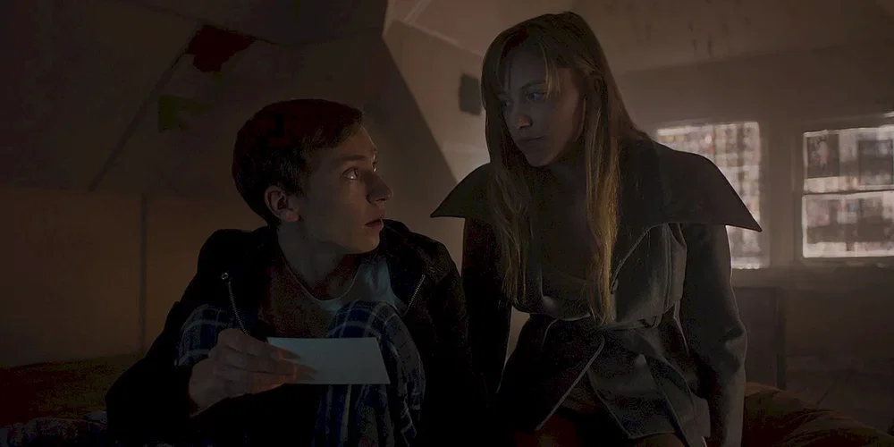 Photo 2 du film : It follows