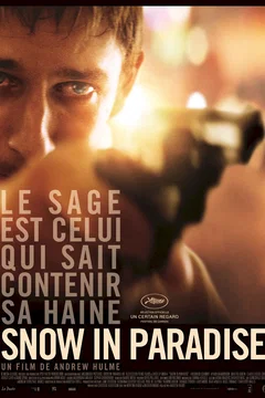 Affiche du film Snow in Paradise