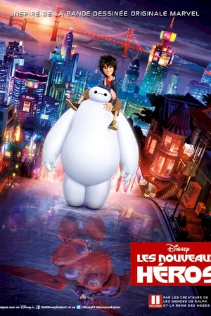 Affiche du film : Les Nouveaux héros