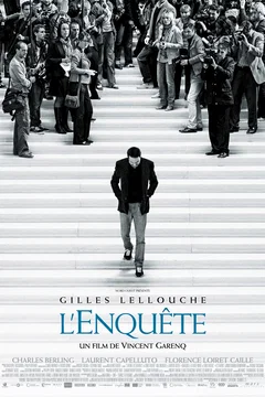 Affiche du film L'Enquête