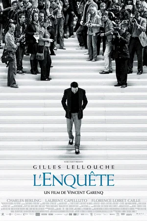 Affiche du film : L'Enquête