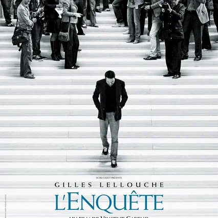 Miniature photo du film : L'Enquête