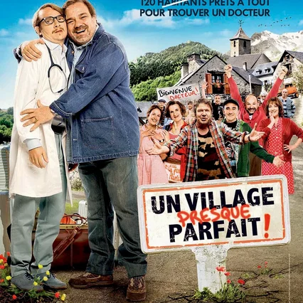 Miniature photo du film : Un Village presque parfait