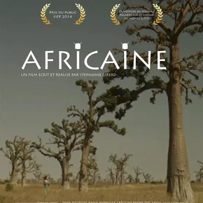 Photo du film : Africaine