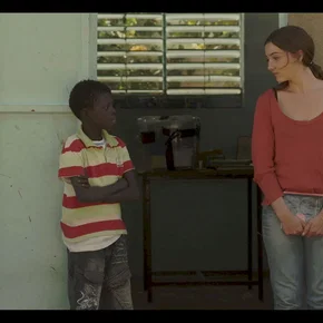 Photo du film : Africaine