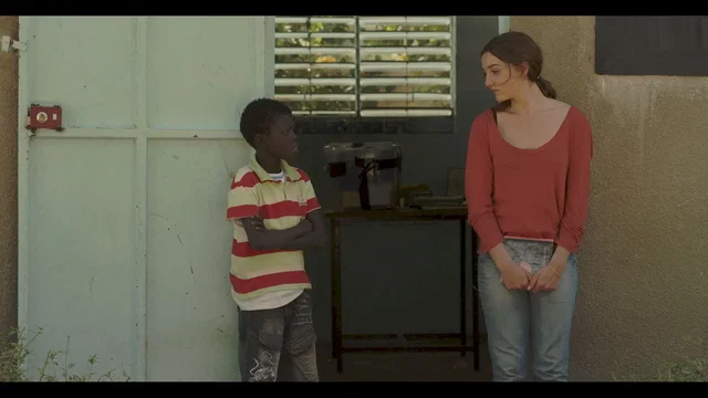 Affiche du film : Africaine