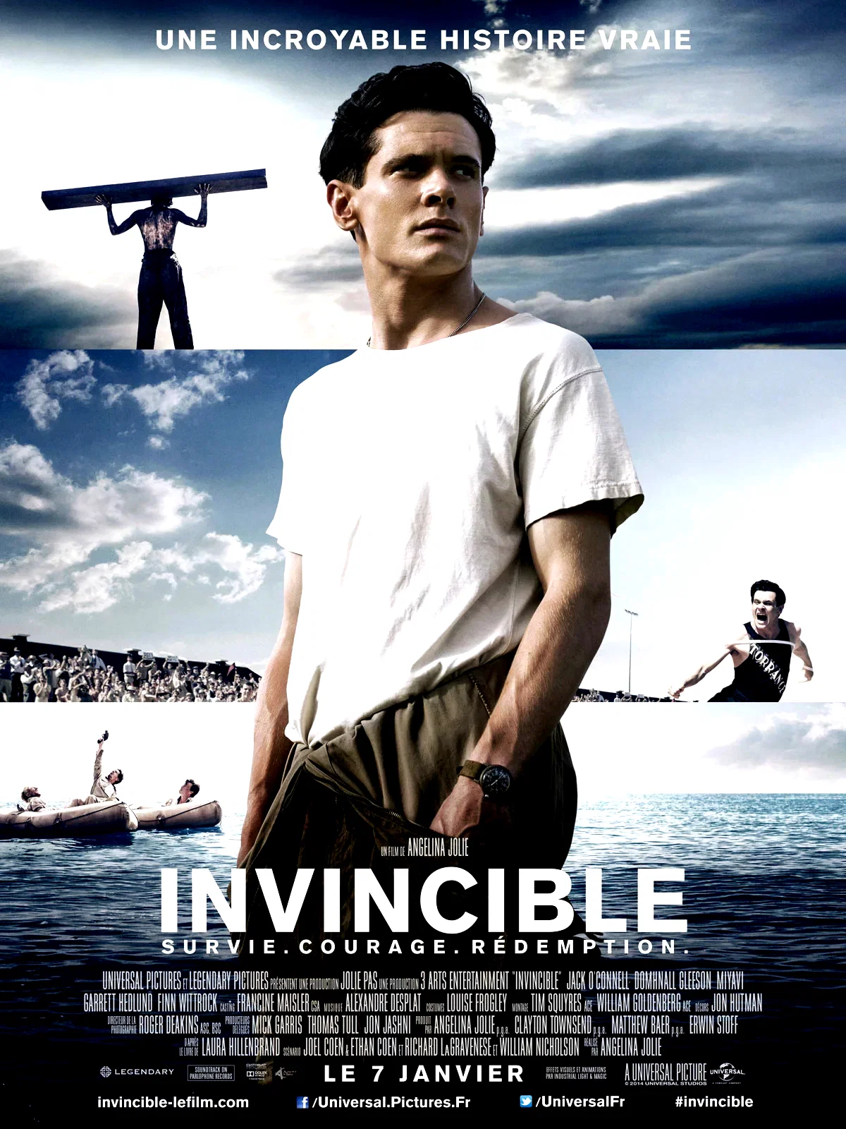 Affiche du film : Invincible