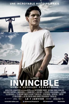 Affiche du film Invincible