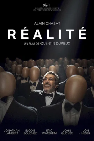Affiche du film : Réalité