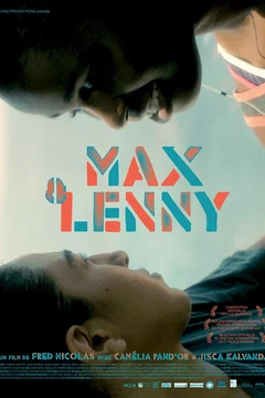 Affiche du film Max et Lenny