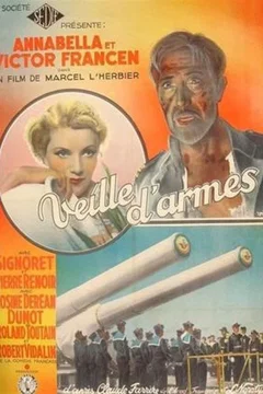 Affiche du film Veille d'armes