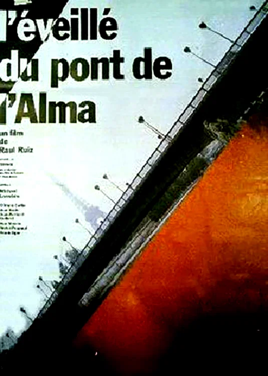 Affiche du film : L'eveille du pont de l'alma