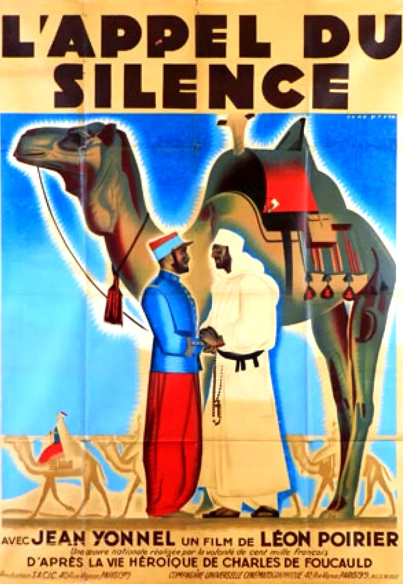Affiche du film : L'appel du silence