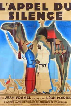 Affiche du film : L'appel du silence