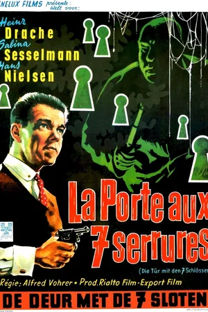 Affiche du film : La porte aux sept serrures
