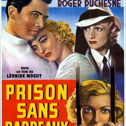 Miniature photo du film : Prison sans barreaux