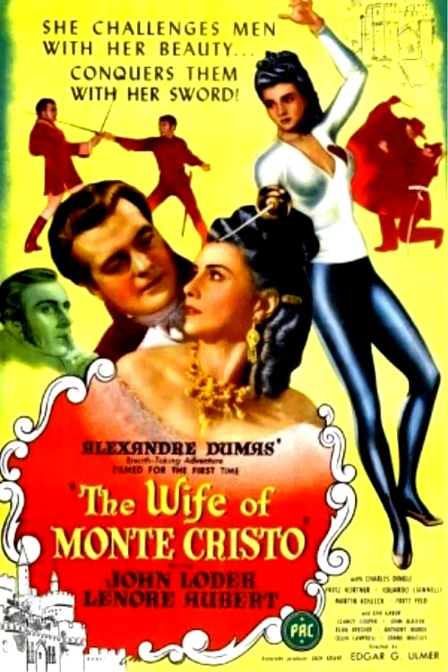 Photo du film : The Wife of Monte-Cristo