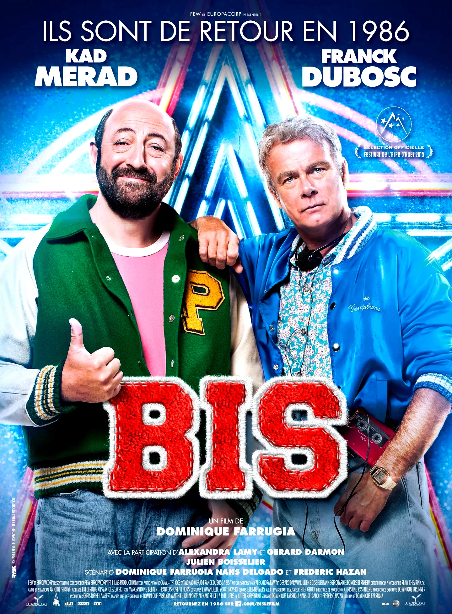 Affiche du film : Bis