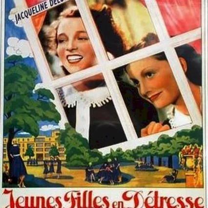 Miniature photo du film : Jeunes filles en detresse