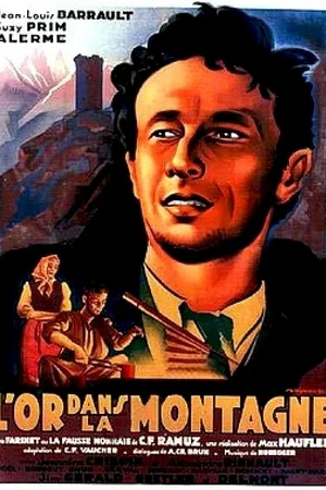 Affiche du film : Farinet l'or dans la montagne