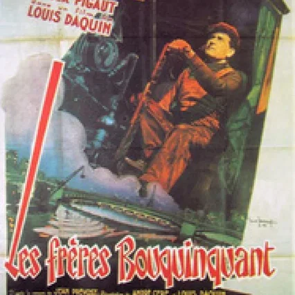 Miniature photo du film : Les freres bouquinquant