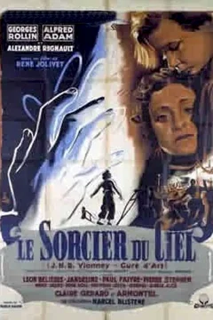 Affiche du film Le sorcier du ciel