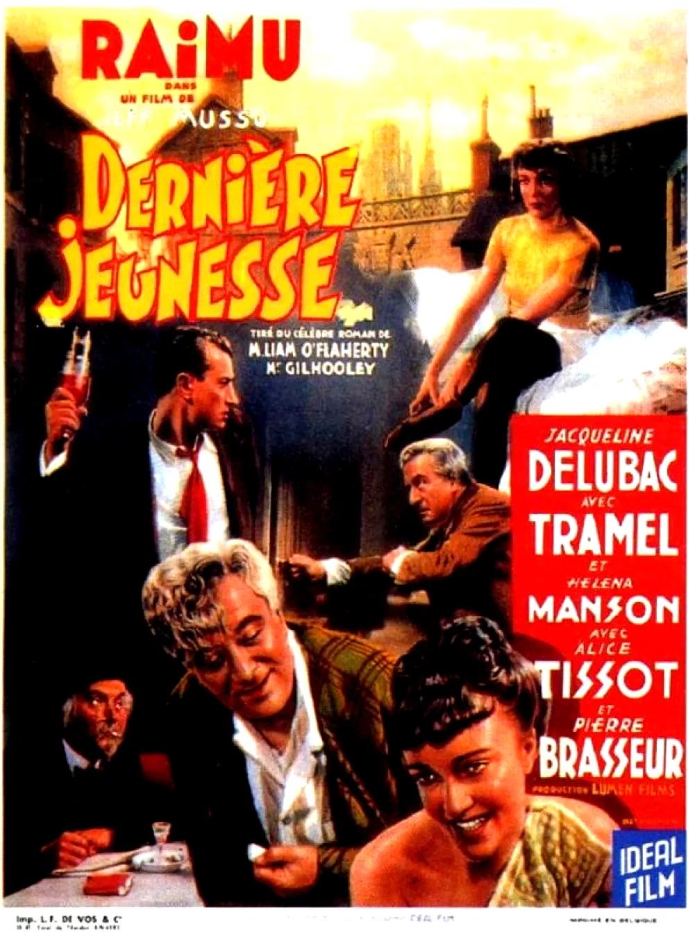 Affiche du film : Dernière jeunesse