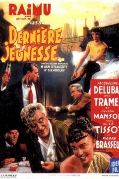 Affiche du film Dernière jeunesse