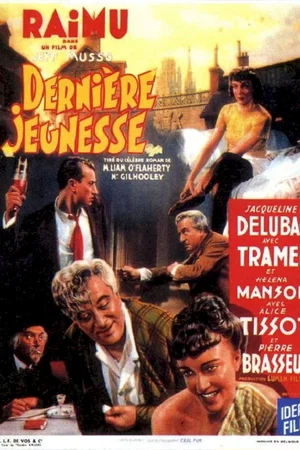Affiche du film : Dernière jeunesse