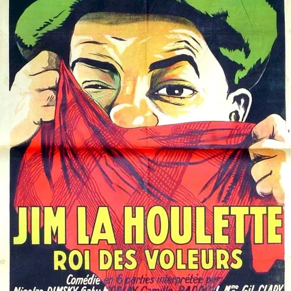 Miniature photo du film : Jim la houlette roi des voleurs